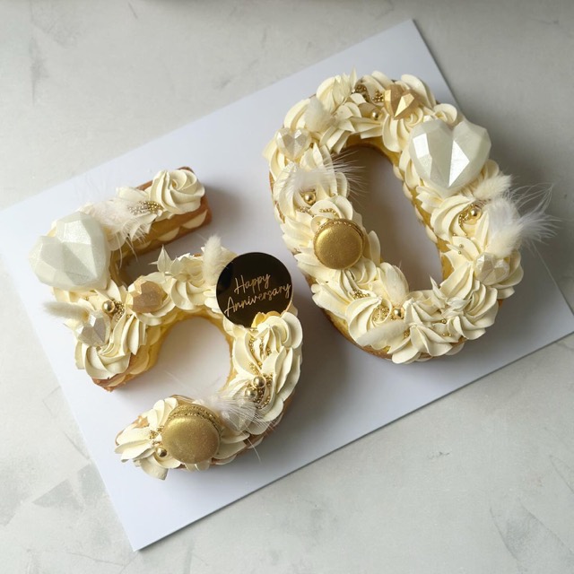 Wedding cake design 14